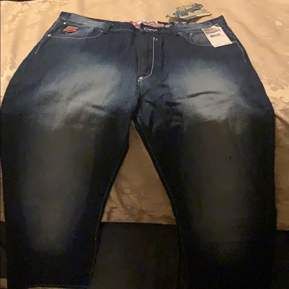 Akademiks jeans